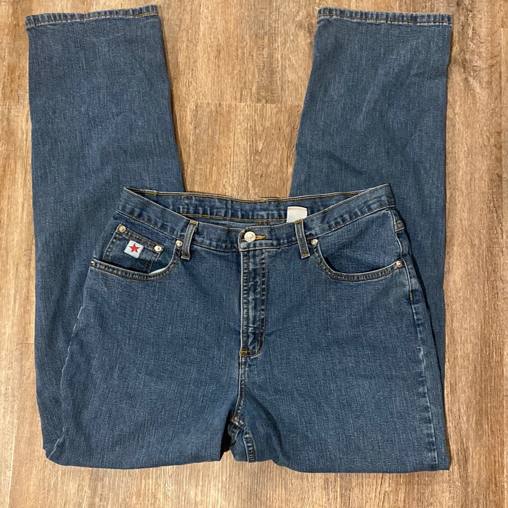 Vintage Rockies with pockets